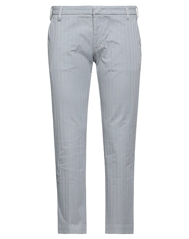 ENTRE AMIS Chinos Grigio 98% Cotone, 2% Elastan
