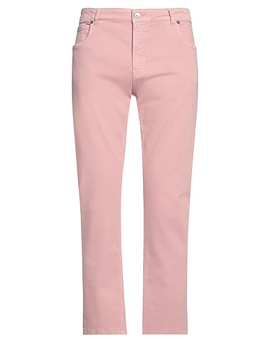 ELEVENTY Five Pockets Rosa 98% Baumwolle, 2% Elastan