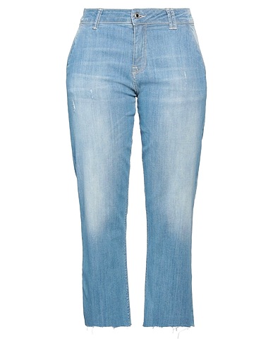 DBSOUL Jeans Blau 98% Baumwolle, 2% Elastan