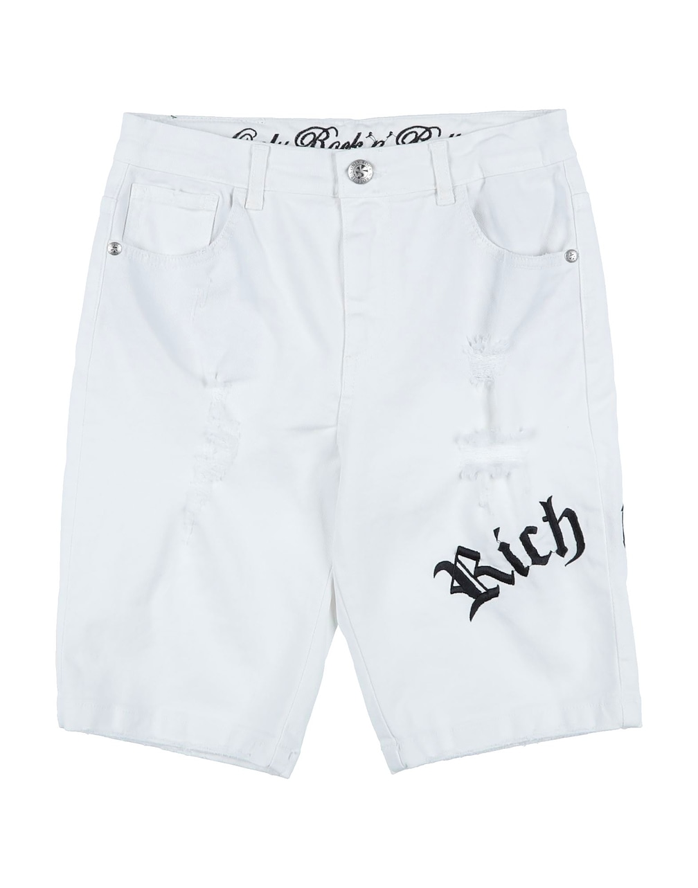 JOHN RICHMOND - Jeansshorts