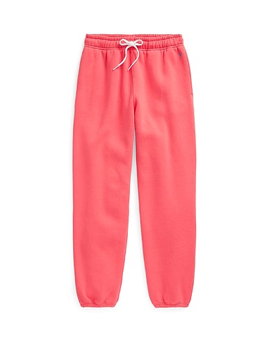 POLO RALPH LAUREN Hosen Koralle 83% Baumwolle, 17% Polyester