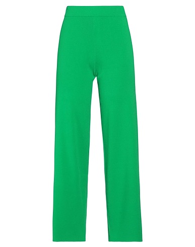 KAOS Hosen Grün 83% Viskose, 17% Polyester