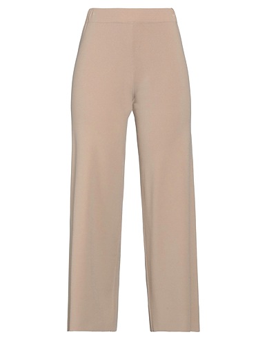 KAOS パンツ ベージュ レーヨン 83% / ポリエステル 17%