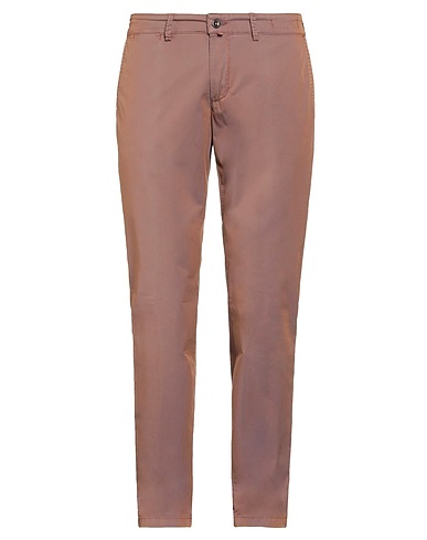 BETWOIN Pantalone Cioccolato 97% Cotone, 3% Elastan