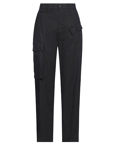 DEPARTMENT 5 Cargo Black 100% Cotton