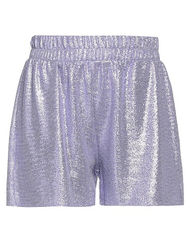 SOALLURE Shorts & Bermuda 91% Nylon, 5% Elastane, 4% Metallic fiber