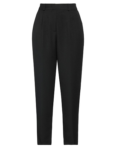 SOALLURE Casual pants Black 100% Polyester
