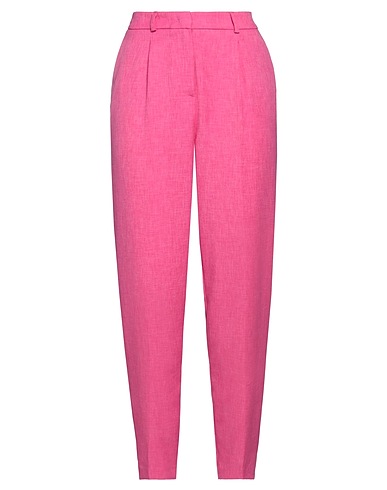 SOALLURE Casual pants Fuchsia 100% Polyester