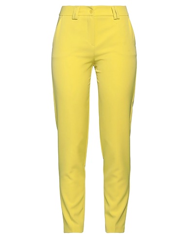 MEM.JS Pantalone Verde lime 88% Poliestere, 12% Elastan