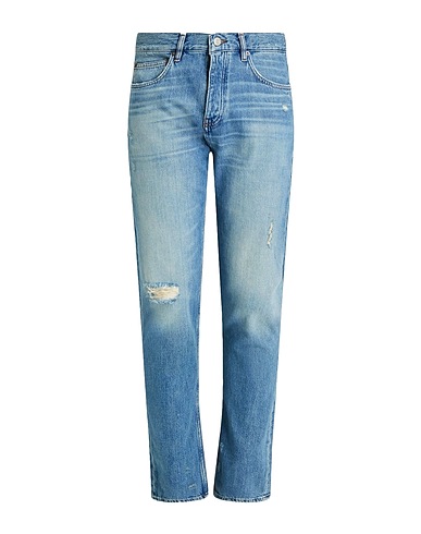 FRAME Denim pants Blue 85% Cotton, 15% Recycled cotton