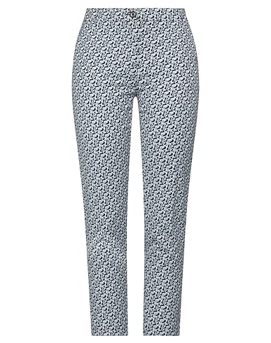 PINKO Casual pants Grey 57% Polyester, 40% Paper, 3% Elastane