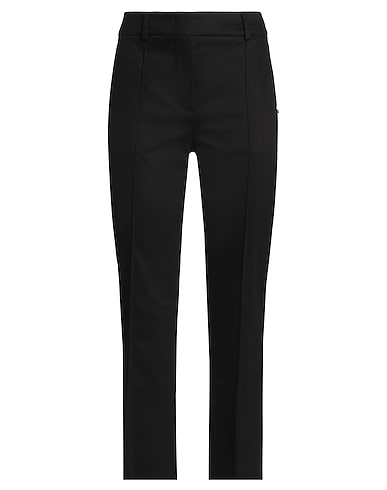 SPORTMAX Hosen Schwarz 97% Baumwolle, 3% Elastan
