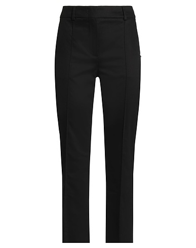 SPORTMAX Casual trouser 97% Cotton, 3% Elastane