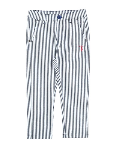 TRUSSARDI JUNIOR Pantalone Blu 98% Cotone, 2% Elastan