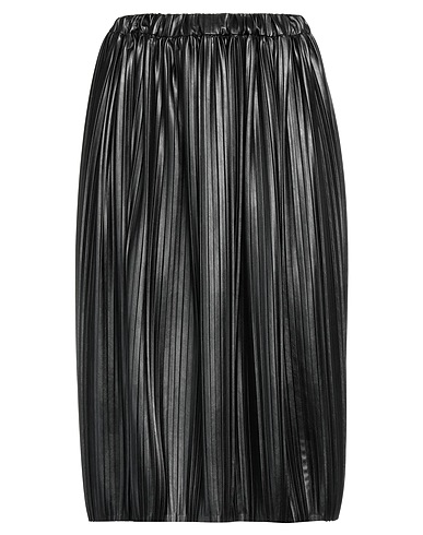 RRD Gonna midi Nero 55% Poliestere, 45% Poliuretano