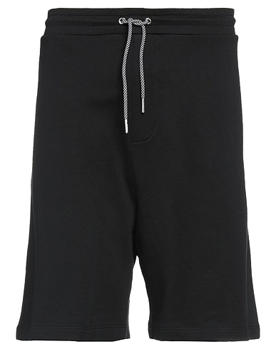 ARMANI EXCHANGE Shorts & Bermuda Black 100% Cotton