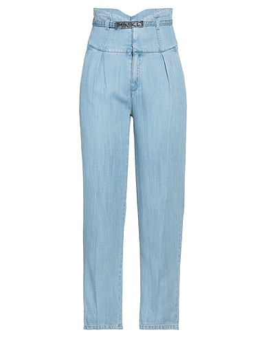 PINKO Jeans Blau 100% Lyocell
