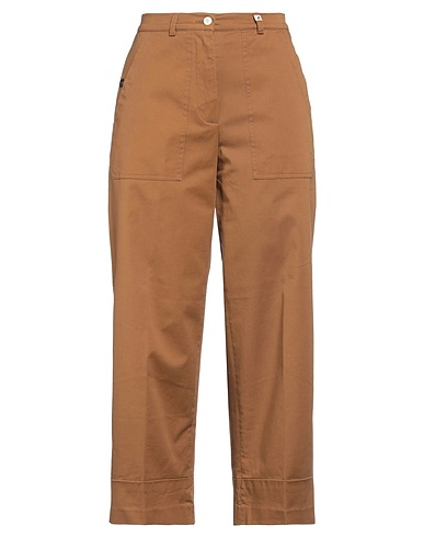 MYTHS Hosen Kamel 97% Baumwolle, 3% Elastan