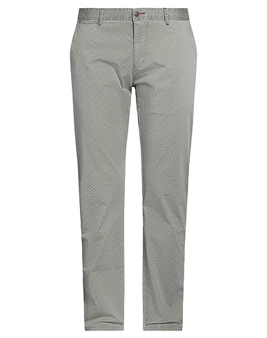 GAUDÌ Chinos Grau 98% Baumwolle, 2% Elastan, Polyester