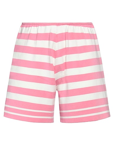 KAOS Shorts & Bermuda Rosa 72% Viscosa, 28% Poliestere