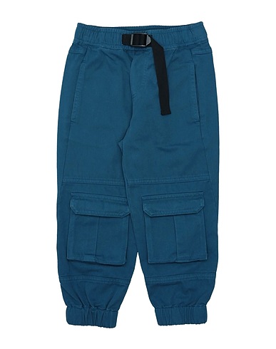 STELLA McCARTNEY KIDS Casual trouser Blue 100% Cotton