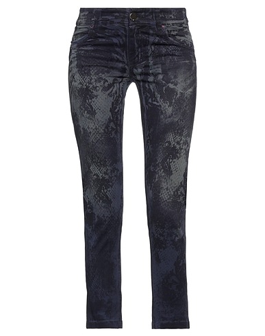 GAUDÌ Casual trouser Charcoal 100% Cotton