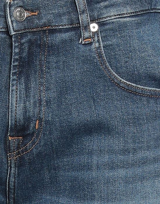 7 FOR ALL MANKIND Джинсовые шорты