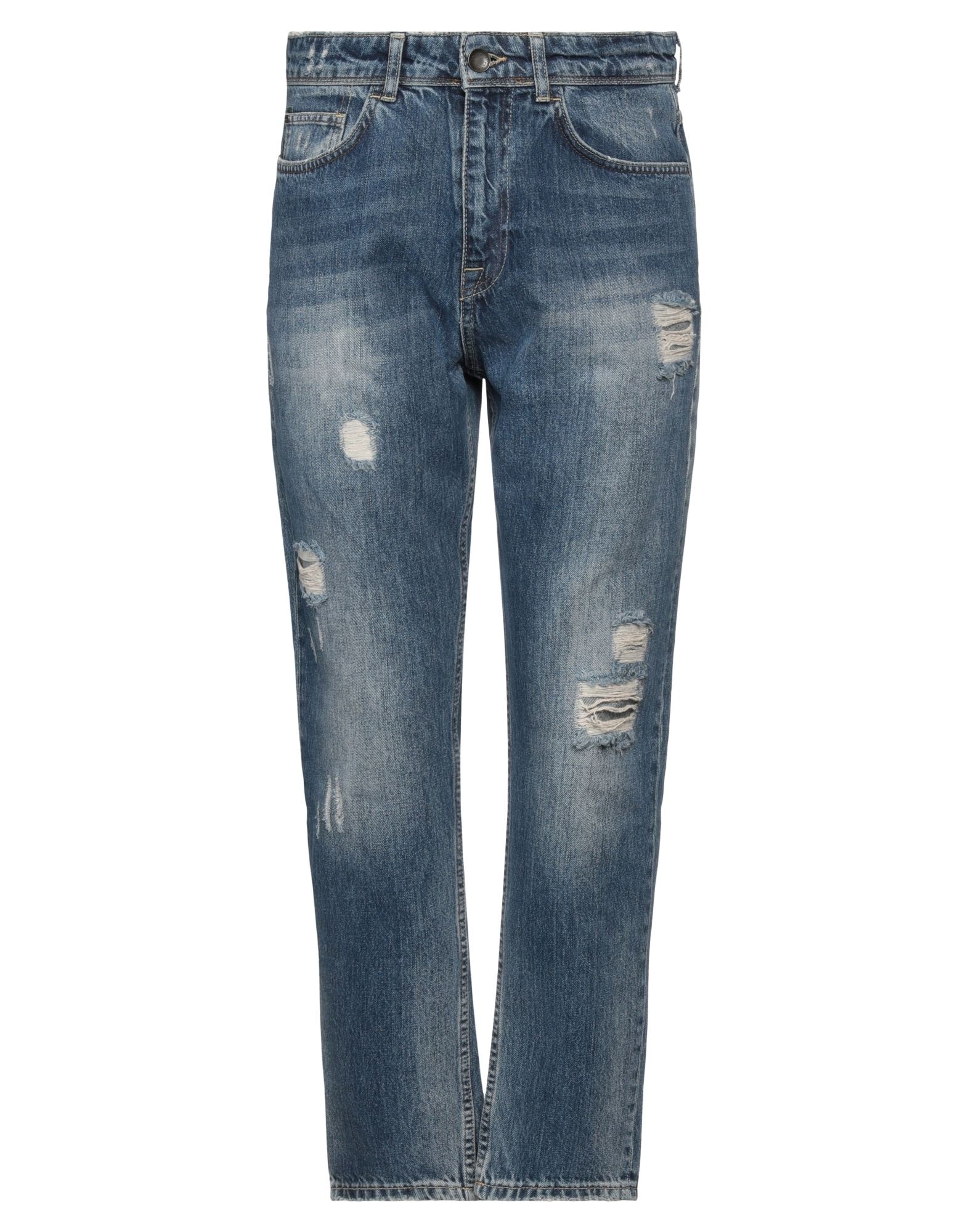 P.GRAX - Джинсовые брюки