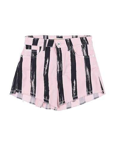 KOCCA Shorts & Bermuda Pink 97% Cotton, 3% Elastane