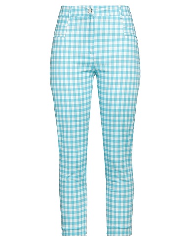 AU SOLEIL DE SAINT TROPEZ Hosen Himmelblau 97% Baumwolle, 3% Elastan