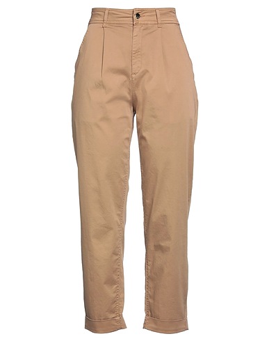 KAOS JEANS Pantalone Cammello 96% Cotone, 4% Elastan