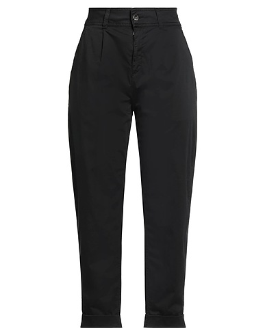 KAOS JEANS Hosen Schwarz 96% Baumwolle, 4% Elastan