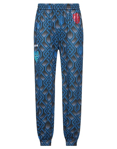 KOCHÉ Casual trouser Blue 100% Polyester