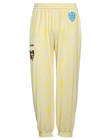 KOCHÉ Pantalone Giallo 100% Poliestere