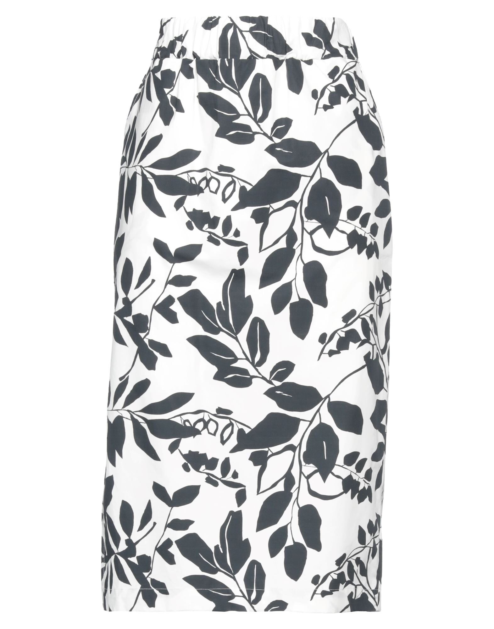 ALPHA STUDIO - ミディスカート