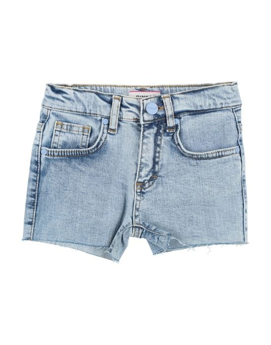 PINKO UP Джинсовые шорты