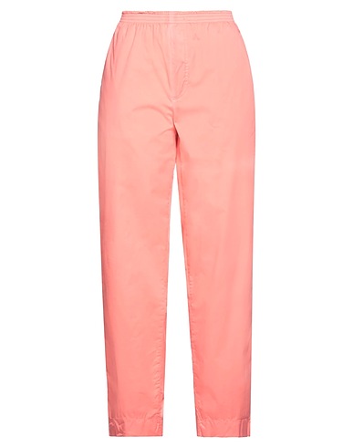 HAIKURE Casual pants Salmon pink 97% Cotton, 3% Elastane
