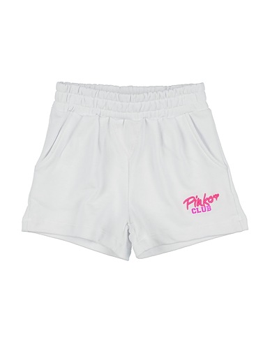 PINKO UP Shorts & Bermuda White 100% Cotton