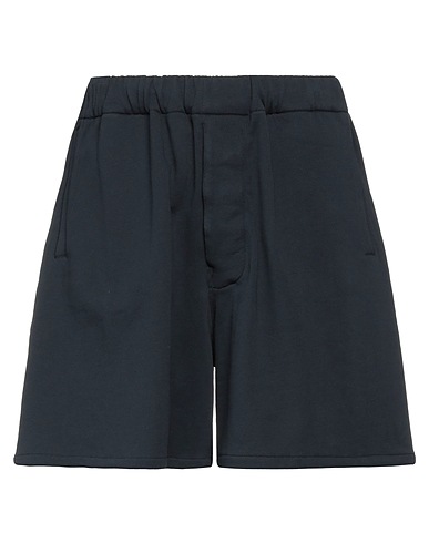 MACKINTOSH Shorts & Bermudas Nachtblau 100% Organische Baumwolle