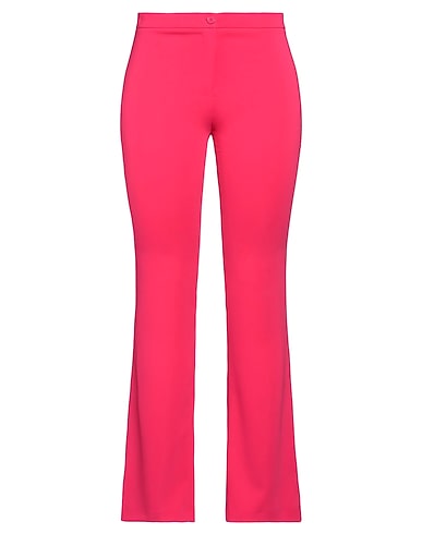 MIRELLA MATTEINI Hosen Fuchsia 98% Polyester, 2% Elastan