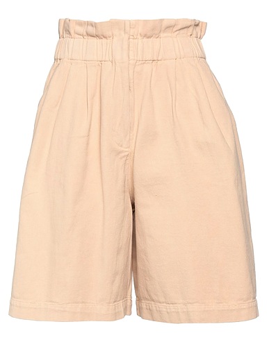 SEA Shorts & Bermuda Beige 100% Cotton