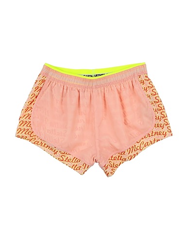 STELLA McCARTNEY KIDS Shorts & Bermuda Rosa chiaro 100% Poliestere