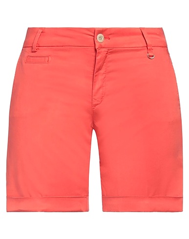 MASON'S Shorts & Bermuda Salmone 97% Lyocell, 3% Lycra®