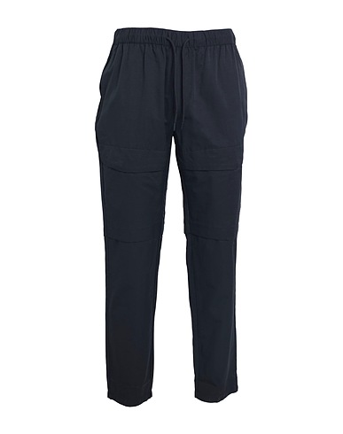 TOPMAN Casual trouser Black 62% Cotton, 38% Polyamide
