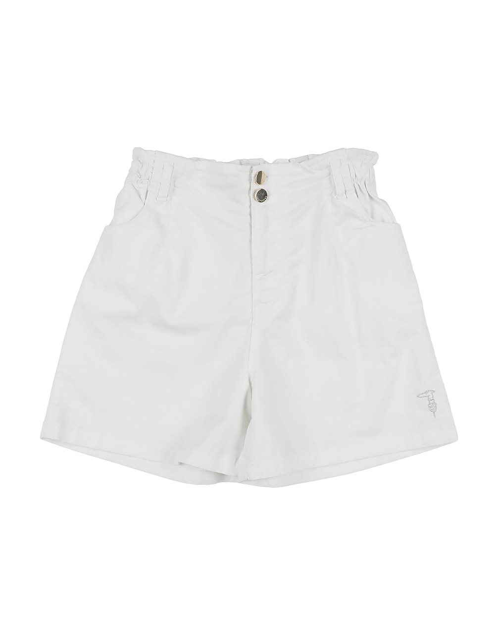 TRUSSARDI JUNIOR - Джинсовые шорты