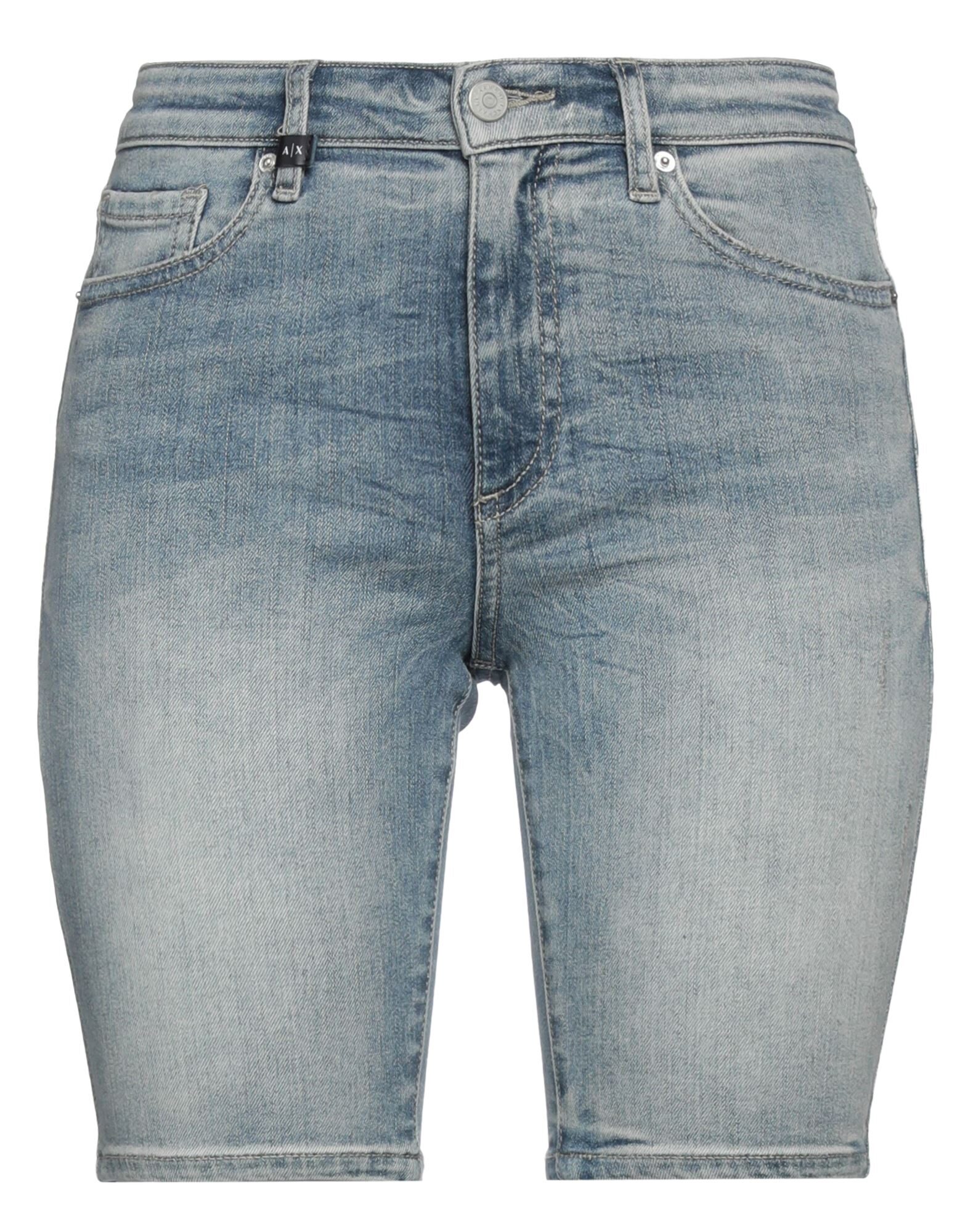 ARMANI EXCHANGE - Denim shorts