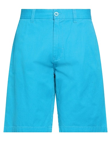 URBAN CLASSICS Shorts & Bermuda Azure 100% Cotton