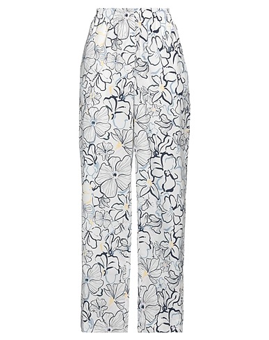 ATTIC AND BARN Pantalone Bianco 100% Cotone