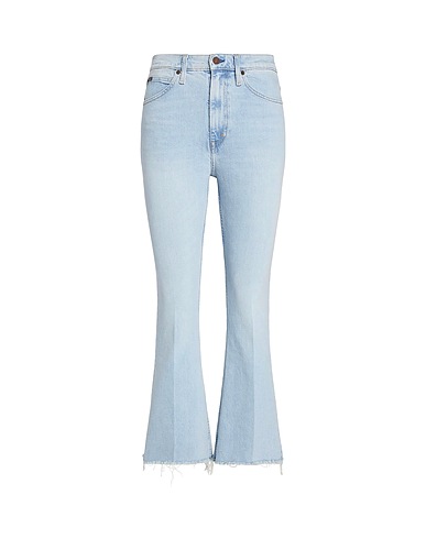 POLO RALPH LAUREN Bootcut Jeans Blue 80% Cotton, 11% Modal, 6% Lyocell, 2% Elastomultiester, 1% Elastane