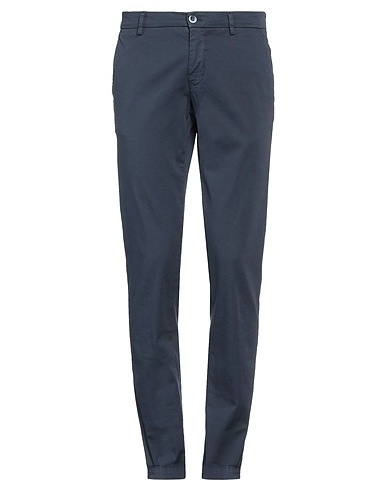MASON'S Chinos Blu notte 98% Cotone, 2% Elastan